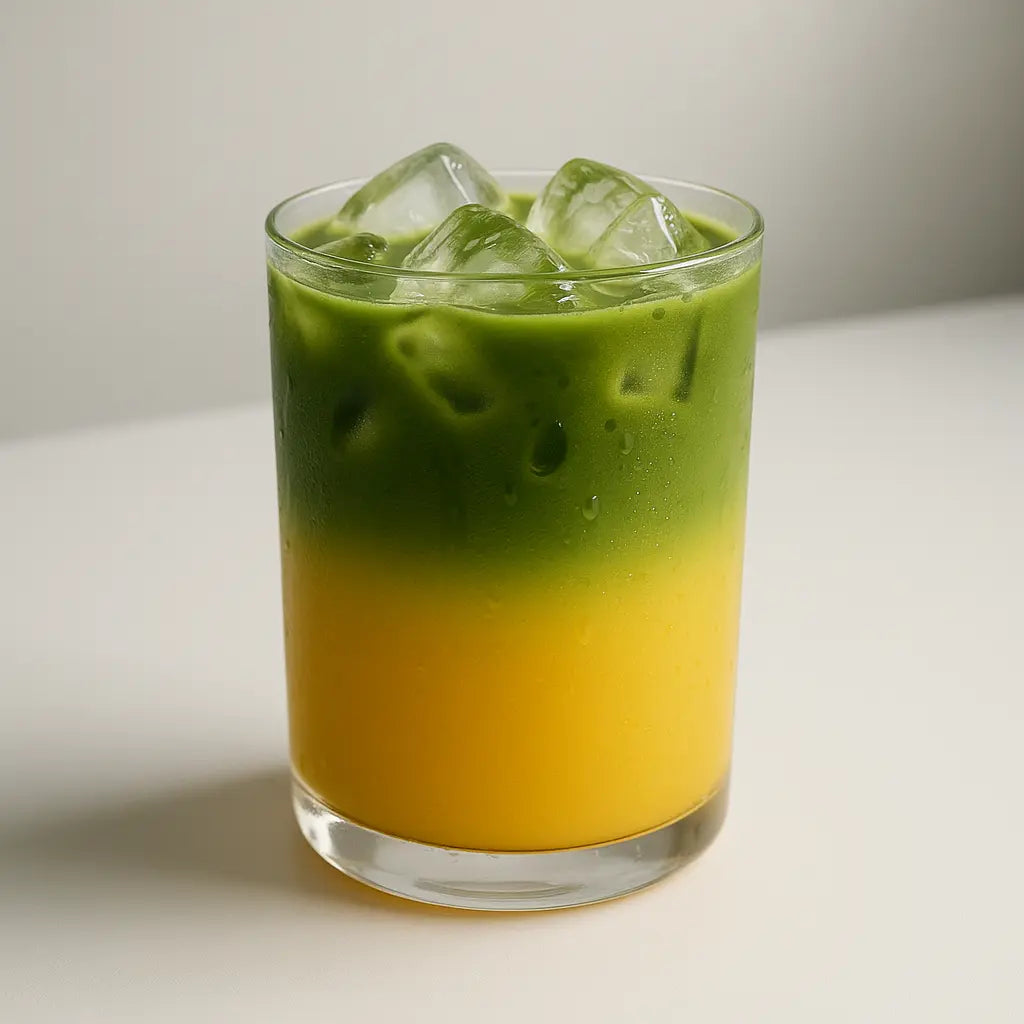Matcha Mangue Vital Green
