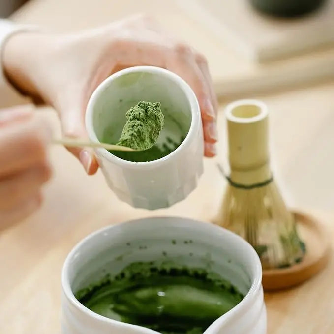 Kit Matcha minimaliste Vital Green