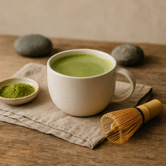 Matcha écoresponsable