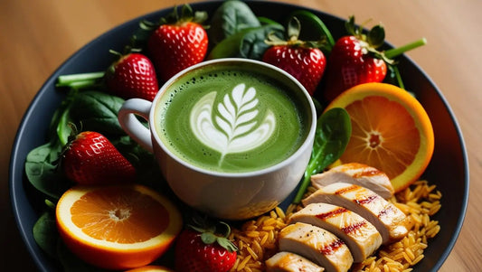 Matcha super aliment